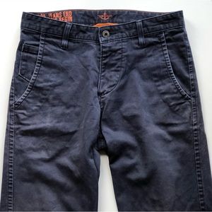 Dockers Khakis - Blue - Slim